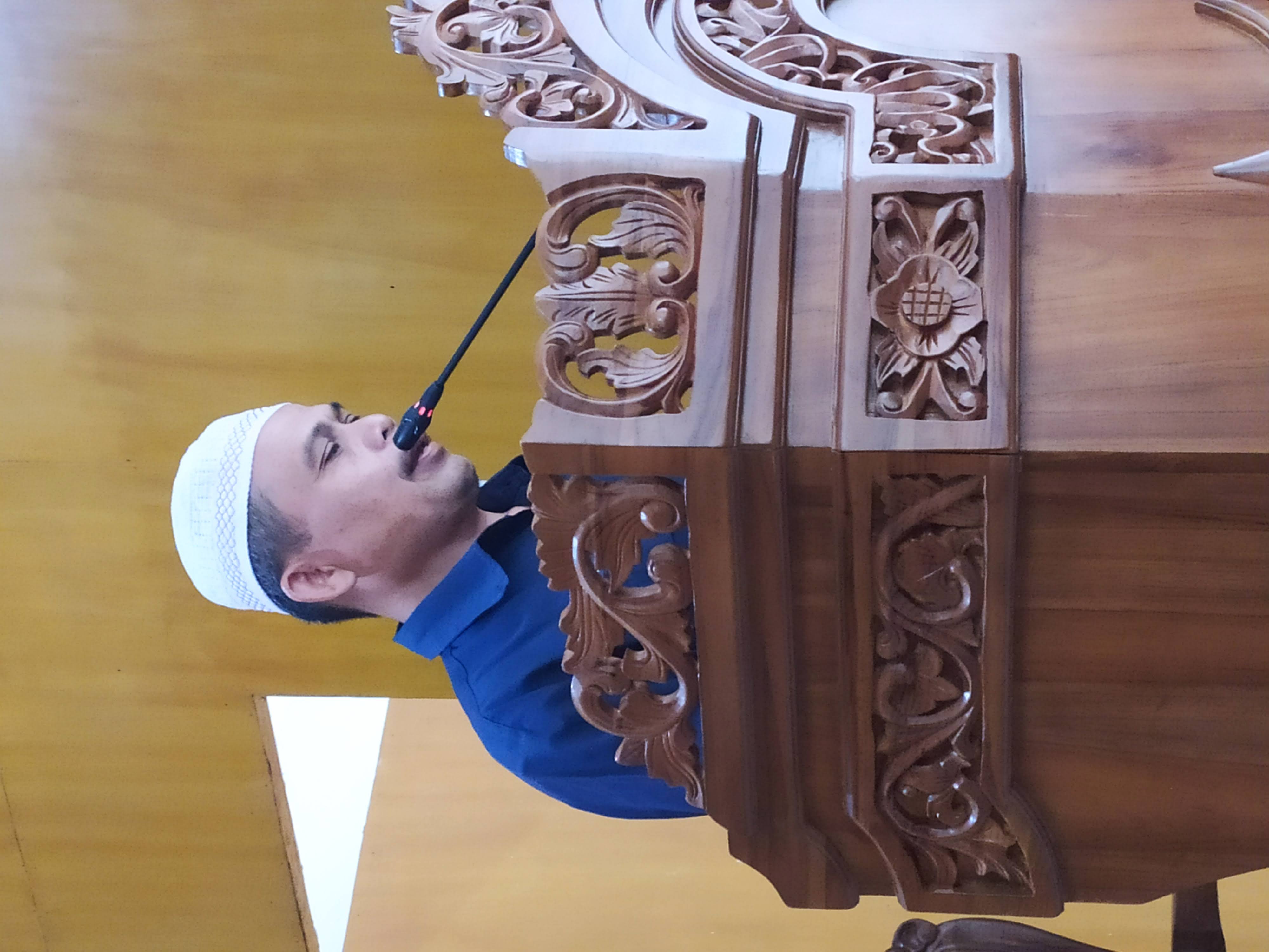 Foto Imam